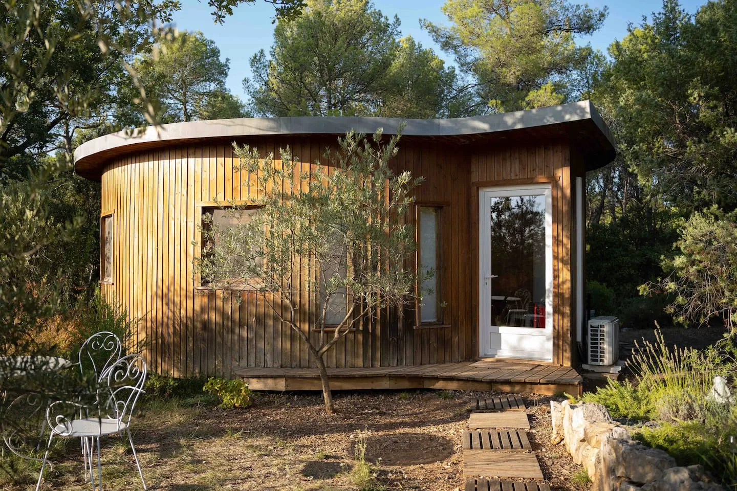 Le Chalet des Papillons