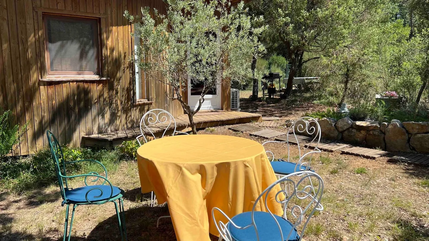 Le Chalet des Papillons 5